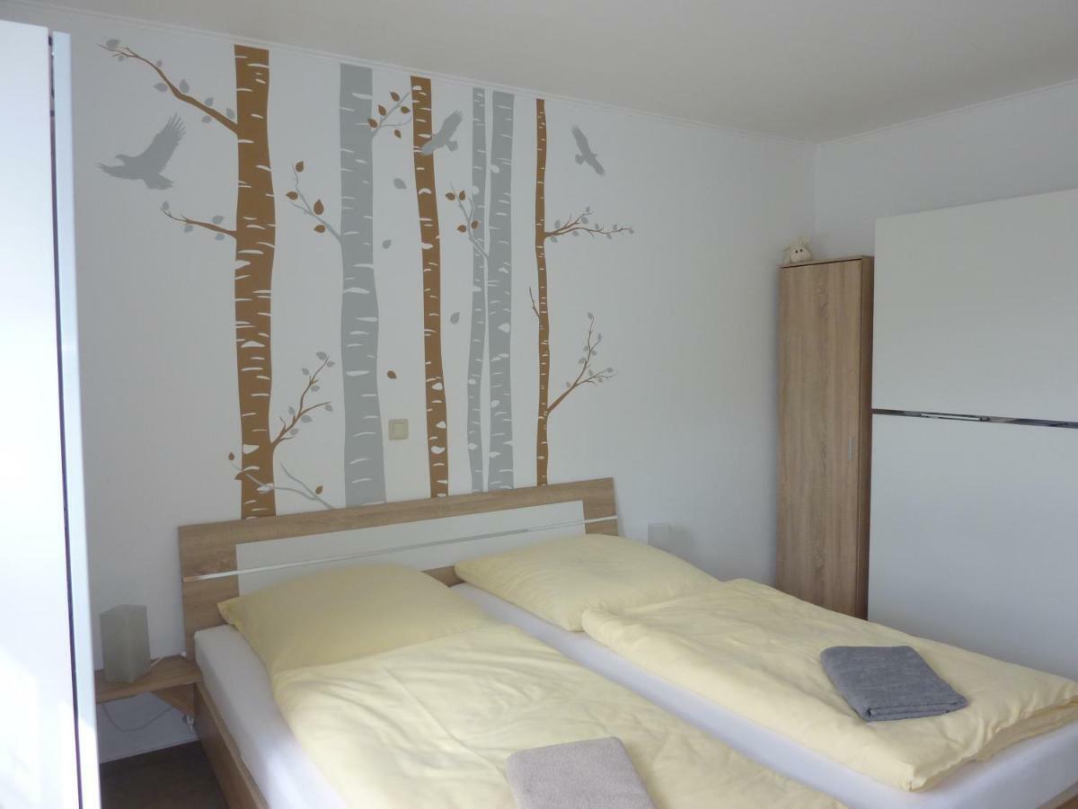 Ferienwohnung Edelmann Markersbach Buitenkant foto