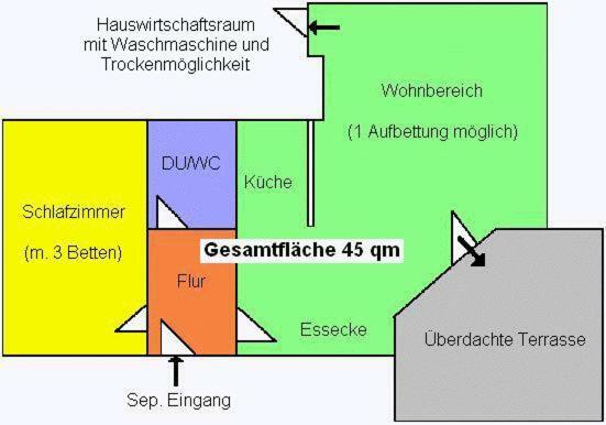 Ferienwohnung Edelmann Markersbach Buitenkant foto