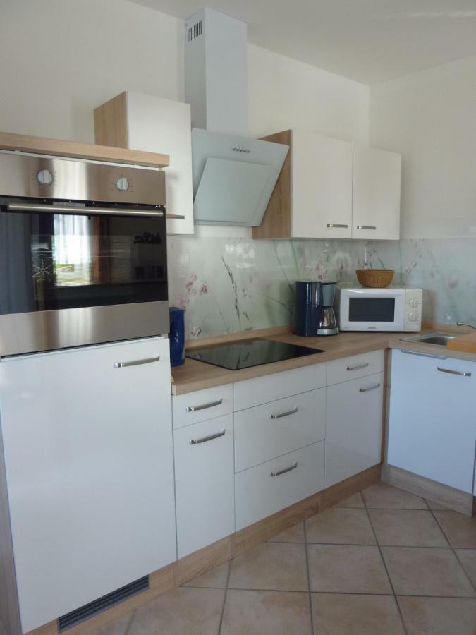 Ferienwohnung Edelmann Markersbach Buitenkant foto