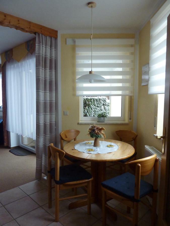 Ferienwohnung Edelmann Markersbach Buitenkant foto